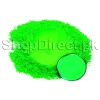 Fluorescent Neon Green Bright Powder Pigments for Artwork Safety Signs