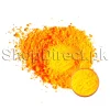 Neon Light Orange Powder Pigments for Artwork and Crafting